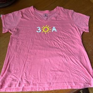 3OA t shirt size Large
